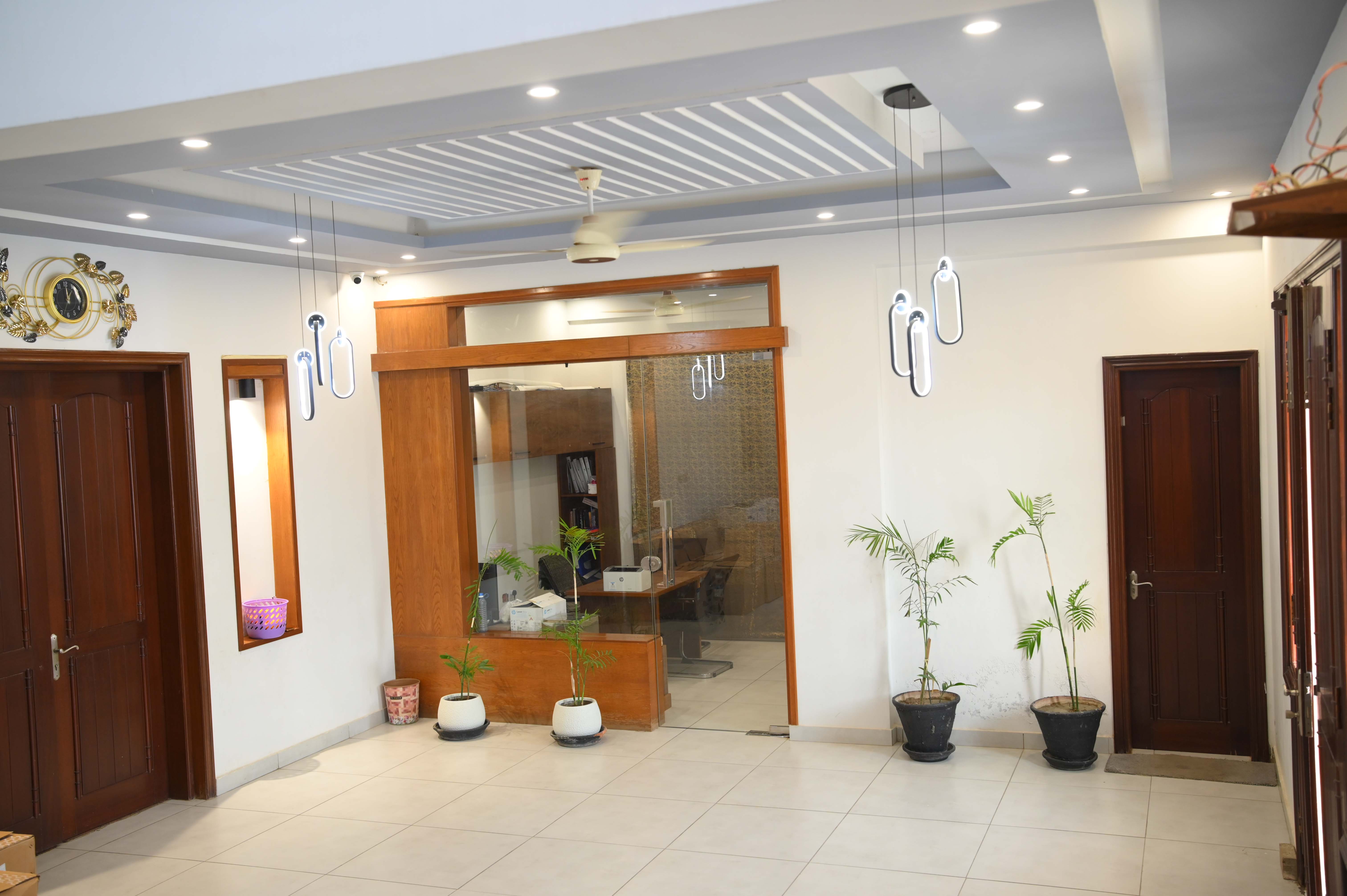 Reception Area